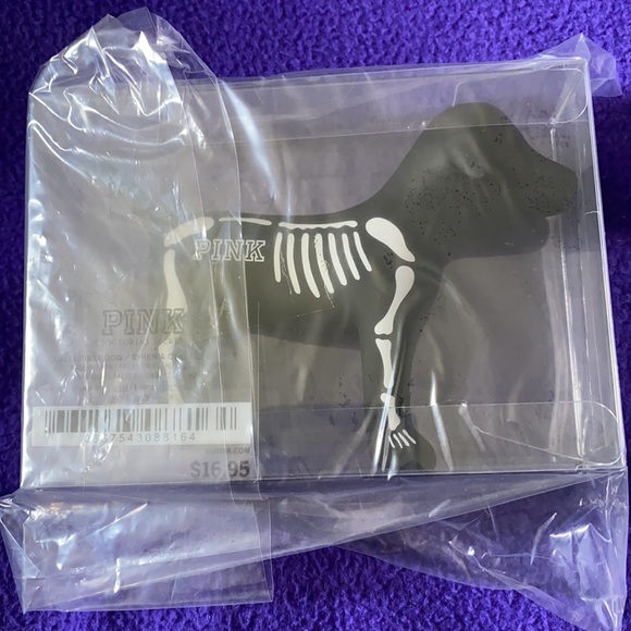 PINK rare skeleton mini dog - Picture 2 of 2